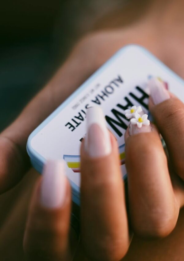 nails for hawaii