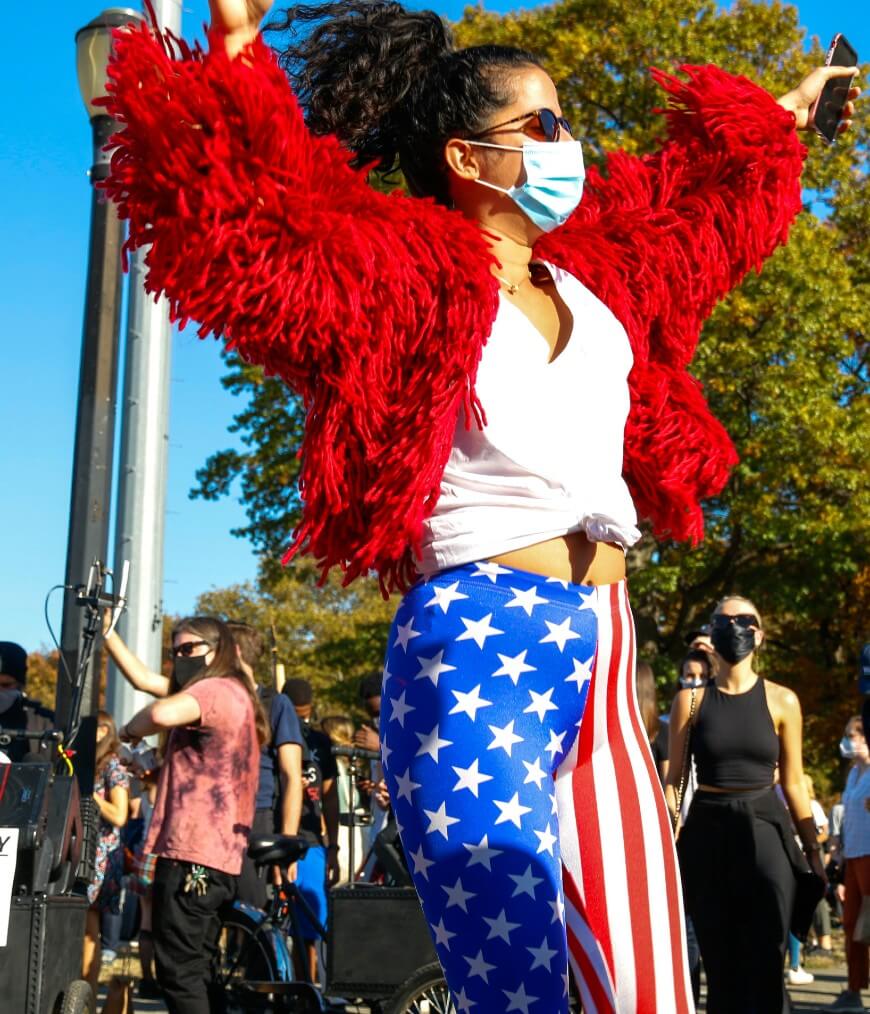 fun outfit for july the fourth