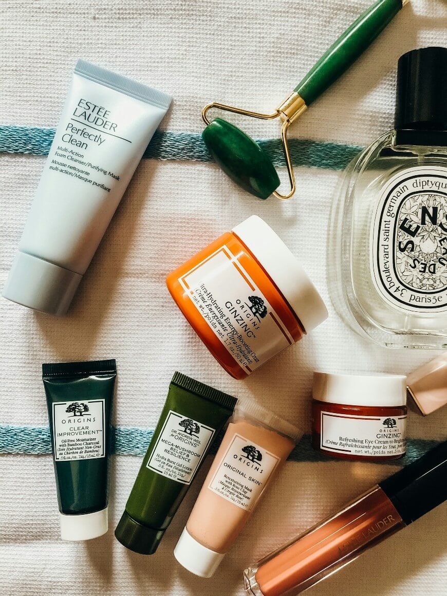 morning skin care products