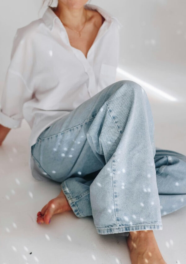 30+ Baggy Jeans Outfits for Every Season