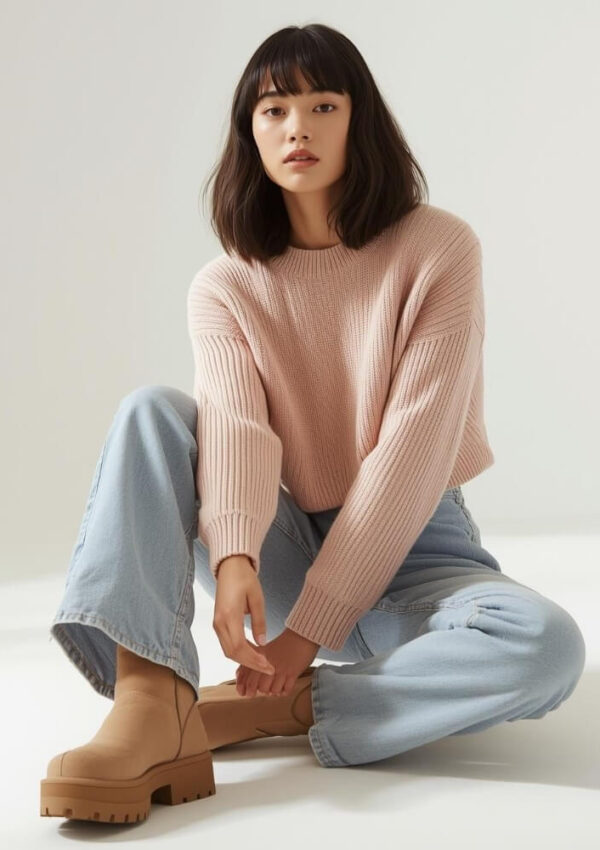 34 Sweater Outfit Combos You’ll Want to Copy