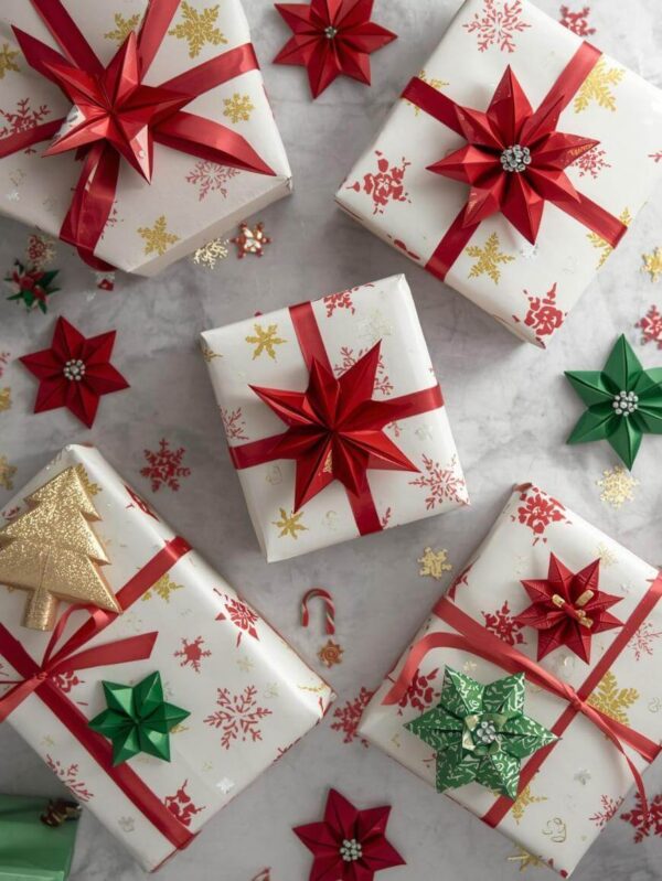 30+ Creative Gift Wrapping Ideas for Christmas