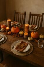34 Gorgeous Fall Tablescapes to Elevate Your Autumn Hosting