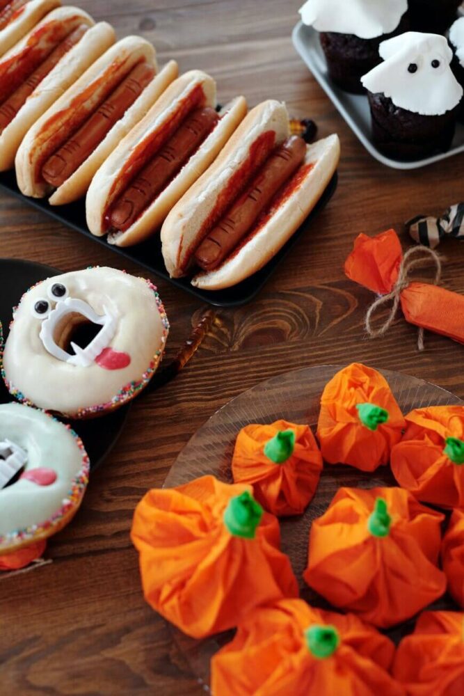 Halloween Party Planning Checklist Decorations Food Drinks More