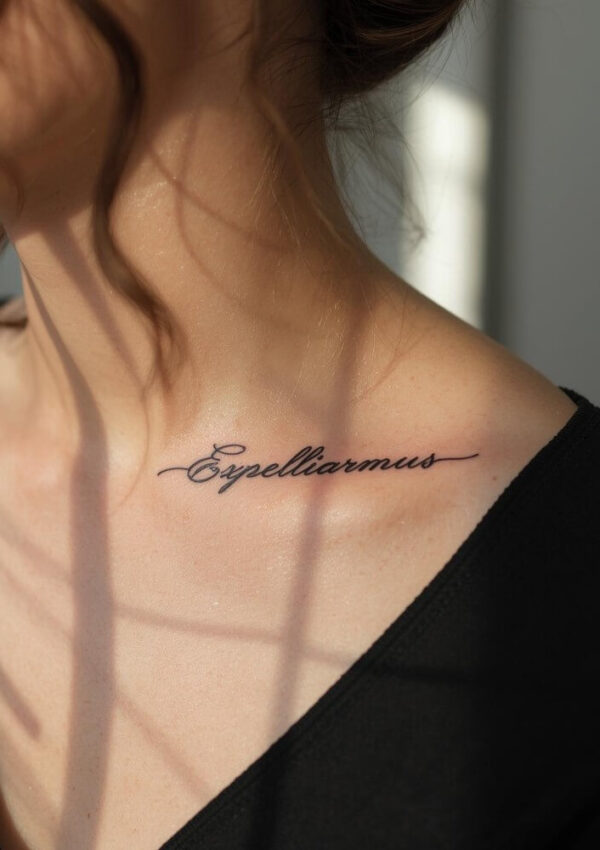 25+ Harry Potter Tattoo Ideas for Every Kind of Wizard