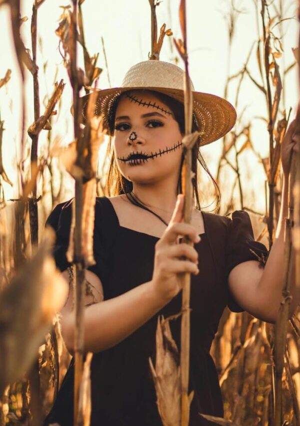 30+ Easy Last Minute Halloween Costumes