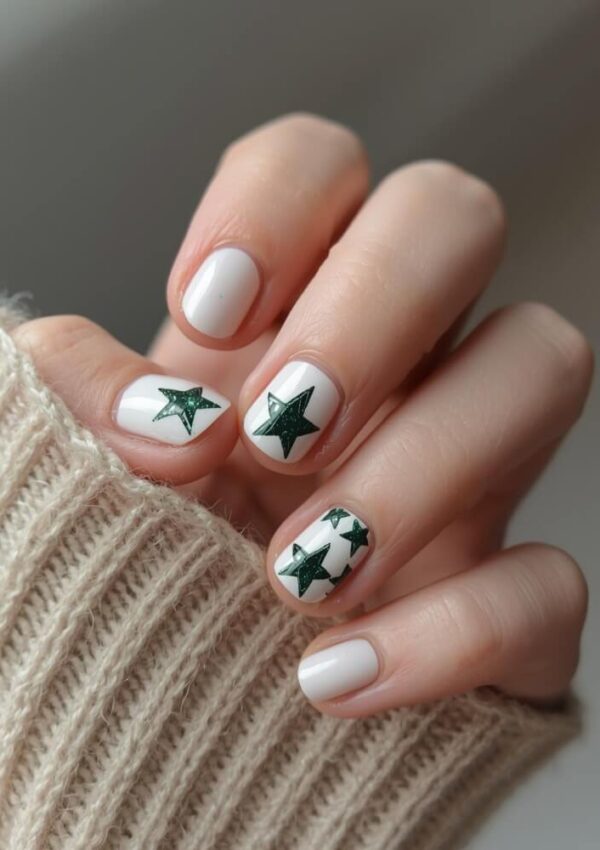 25+ Star Nail Designs That Shine Bright