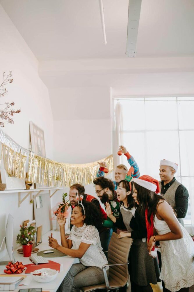 20 Work Christmas Party Ideas to Boost Team Spirit