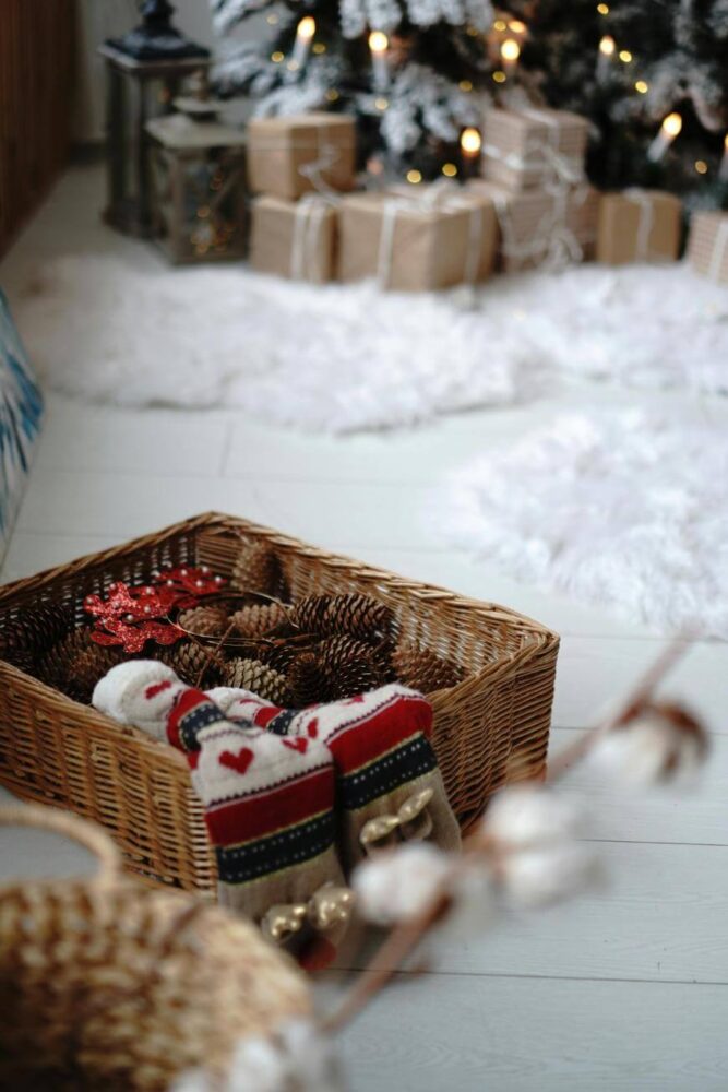 25 Cozy Burr Basket Ideas for Friends They'll Absolutely Love