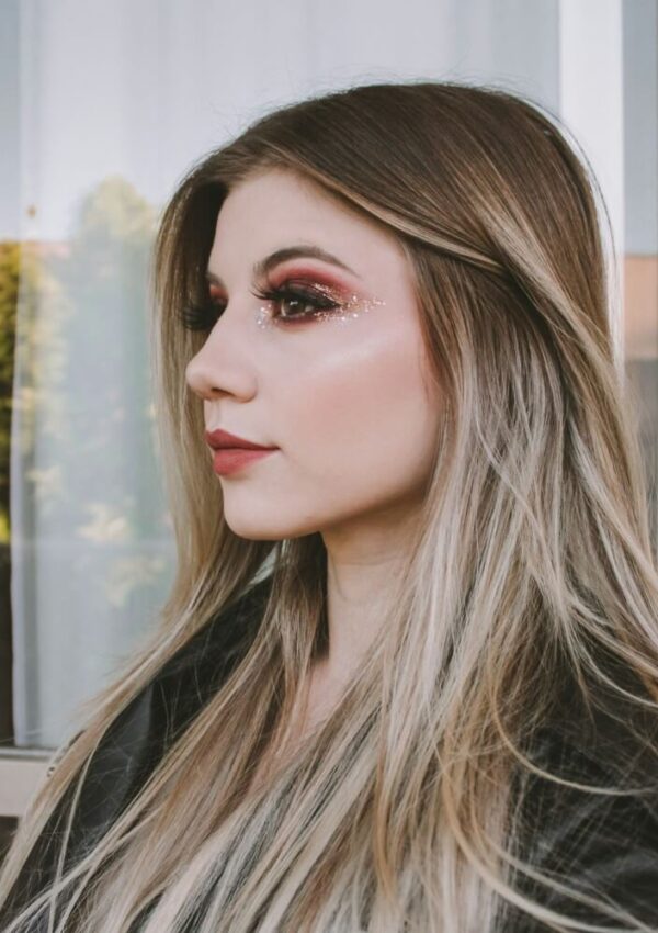 50 Glitter Makeup Looks That Are Anything But Basic