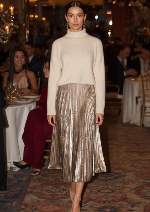 30+ Work Christmas Party Outfits You’ll Love This Season