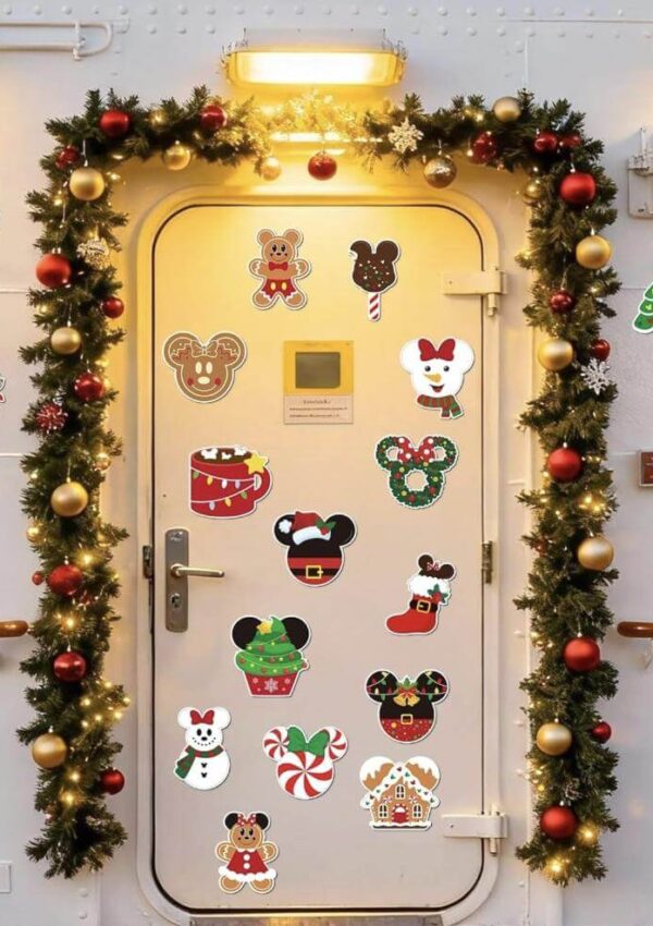 25+ Disney Cruise Door Decoration Ideas That Make a Splash