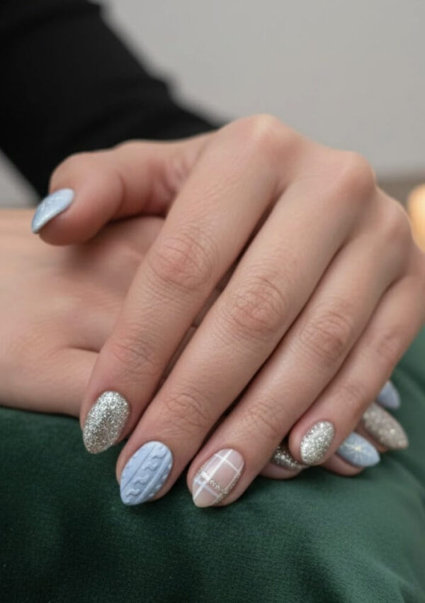 30+ January Nails That Are Perfect for Your Fresh Start