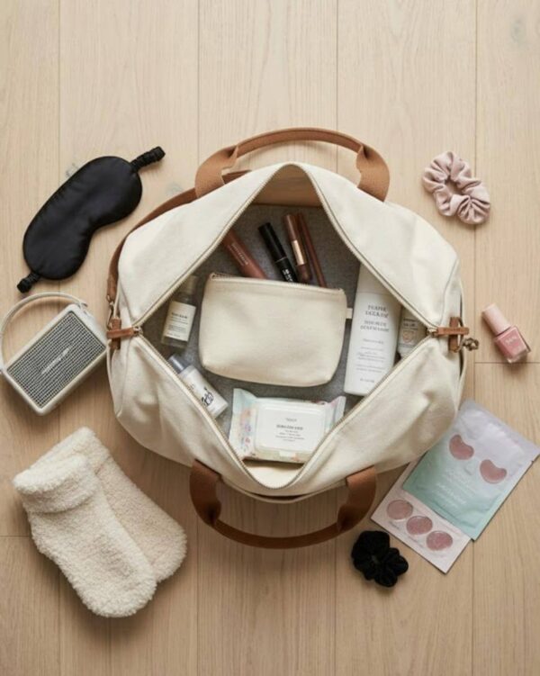The Ultimate Sleepover Packing List for One Night Away