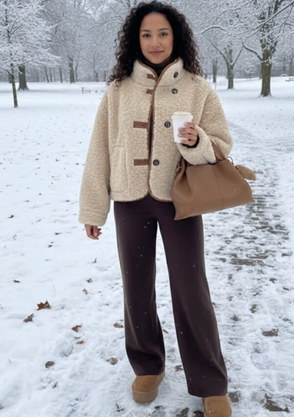30 Warm Winter Outfits to Keep You Stylish in the Cold