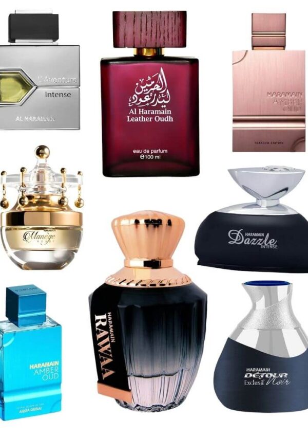 Al Haramain Fragrance Dupes List 2026