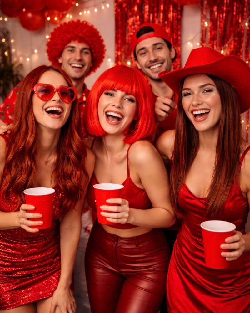 22 Costume Party Theme Ideas That Look Great In Photos