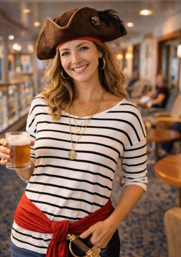 20+ Pirate Night Outfit Ideas for Your Disney Cruise