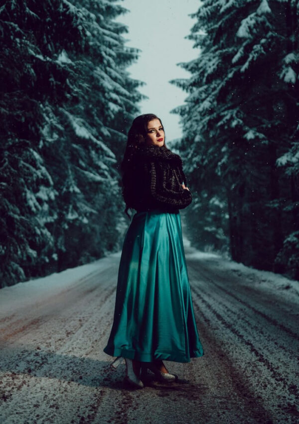 The Essential Winter Event Capsule Wardrobe