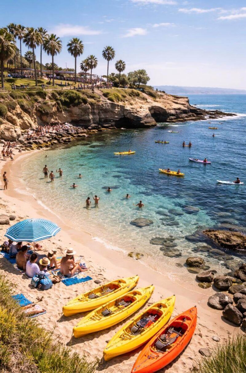 24 Summer Road Trip Ideas From Coastlines To Mountains