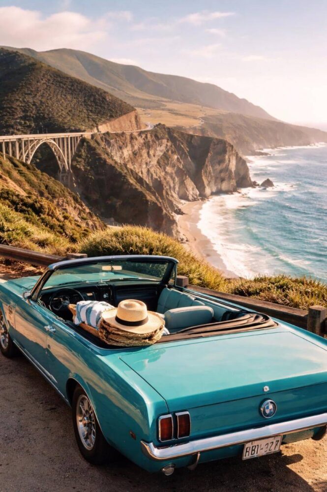 24 Summer Road Trip Ideas From Coastlines To Mountains