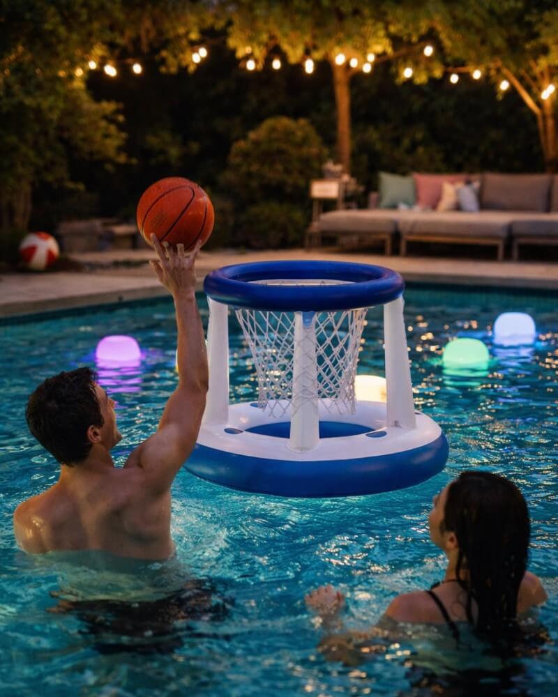 34 Fun Pool Accessories Ideas For Total Vibes