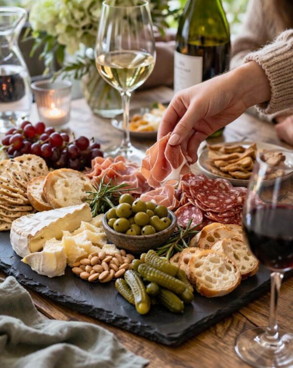 30 Wine Tasting Food Ideas That Pair With Any Bottle