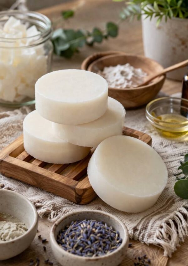 Shampoo Bar Recipe Variations For Oily Roots, Dry Ends, And Sensitive Scalps