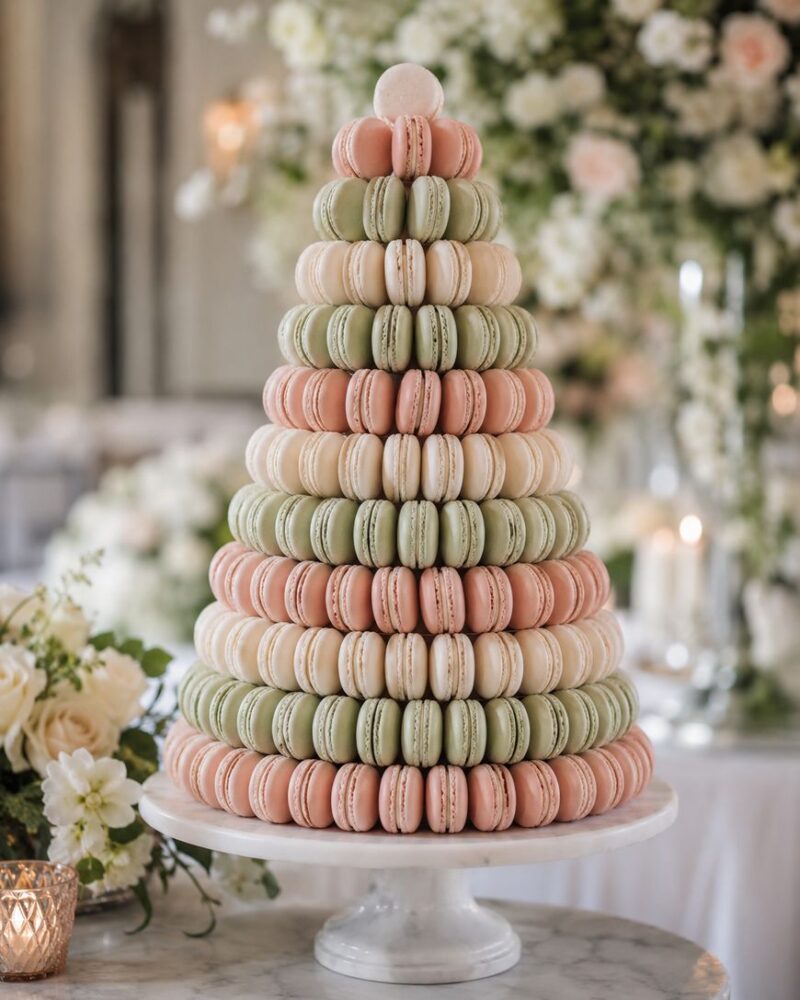 Wedding Desserts: The Best Ideas Beyond the Traditional Cake