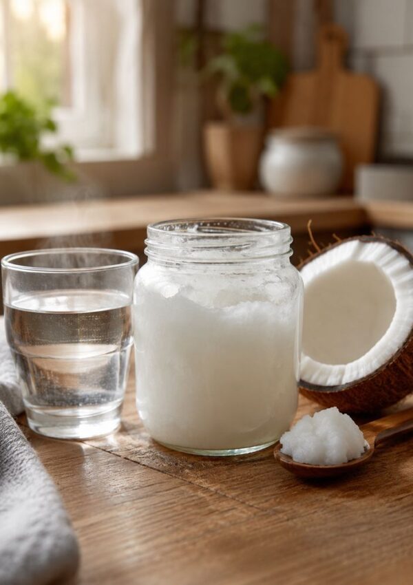 Coconut Oil Pulling: What It Is, How to Do It, and Whether It Actually Works