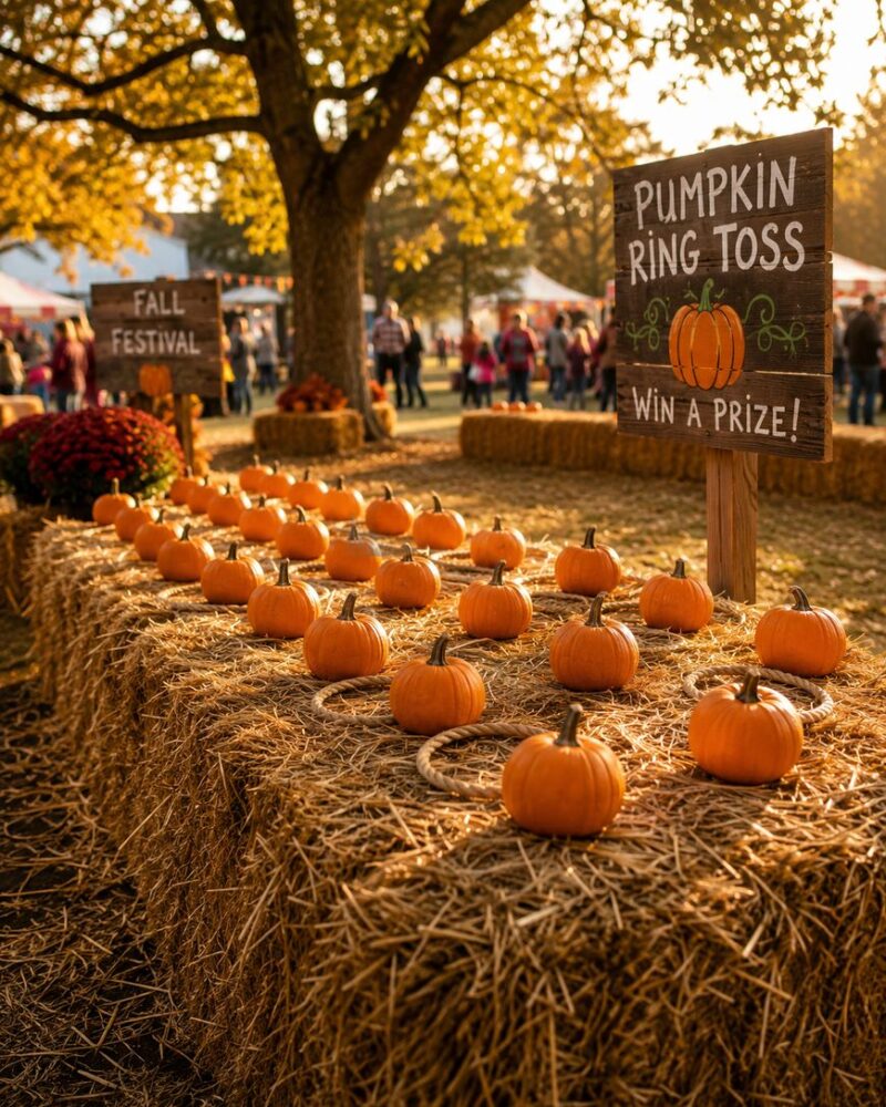 The Best Fall Festival Games for Kids and Adults That Everyone Will Love