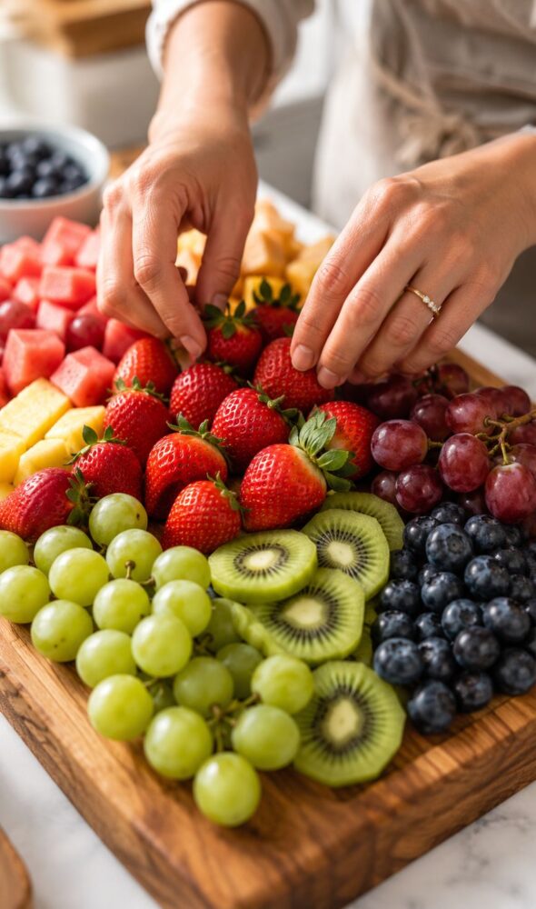 The Best Fruit Table Ideas for Every Party and Occasion