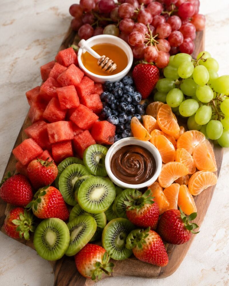 The Best Fruit Table Ideas for Every Party and Occasion
