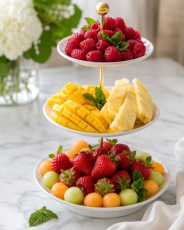 The Best Fruit Table Ideas for Every Party and Occasion