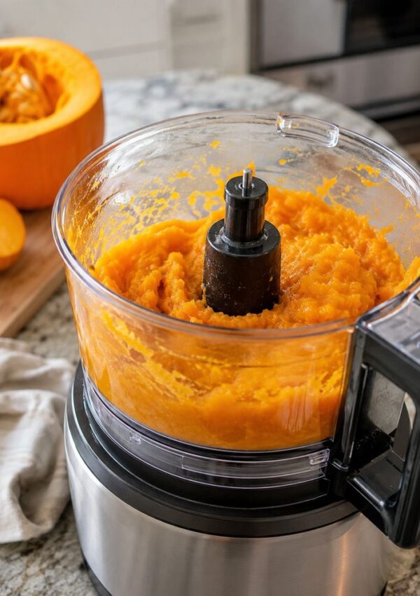 Homemade Pumpkin Puree: The Simple Fall Staple Every Kitchen Needs