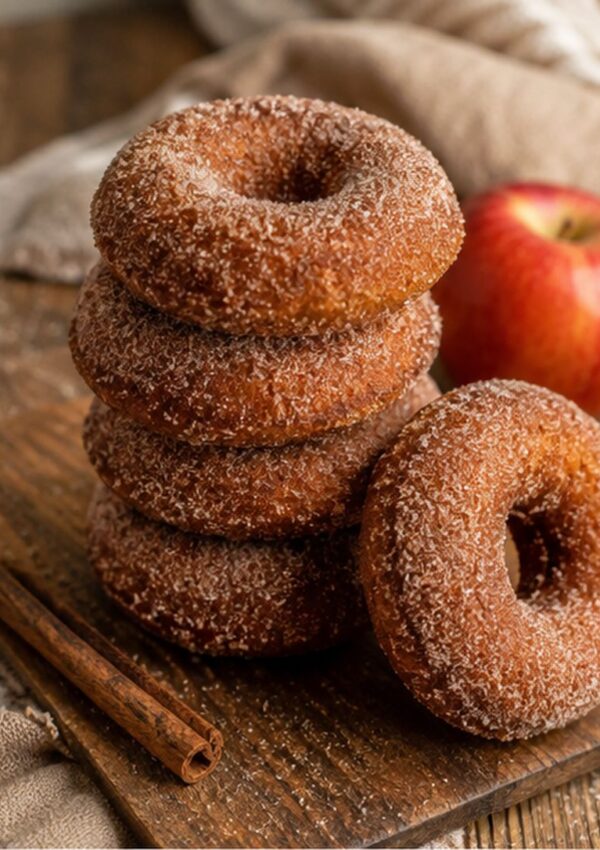 Apple Cider Donuts