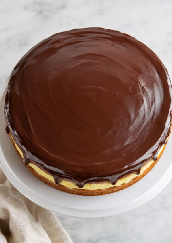 Boston Cream Pie