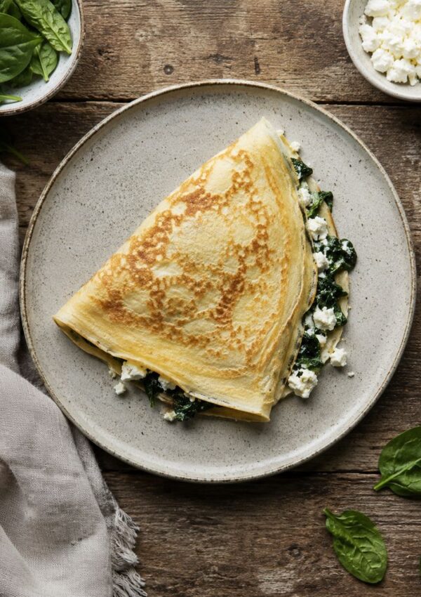 Crepe Filling Ideas That Turn Breakfast Into Something Special