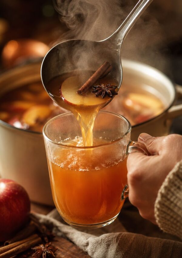 Mulled Cider