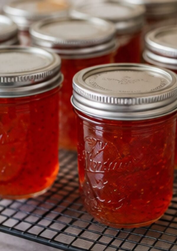 Easy Pepper Jelly Recipe (Sweet, Spicy, and Ready in 30 Minutes)
