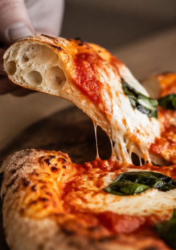Pizza Dough Recipe (Soft, Chewy, and Ready in One Bowl)