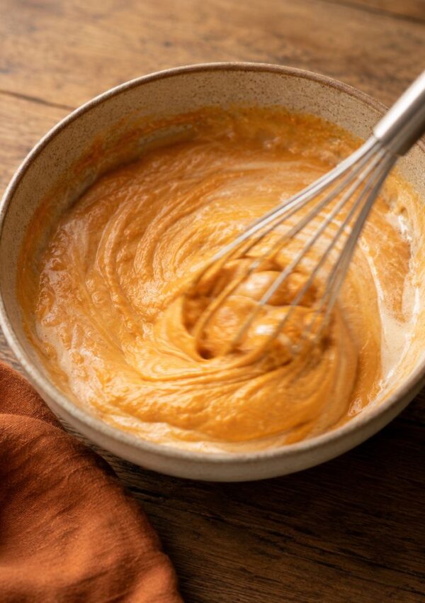 Pumpkin Ice Cream (No-Churn and Churn Methods)