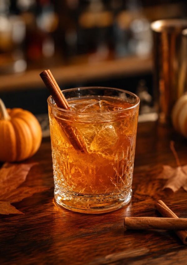 Pumpkin Spice Syrup Recipe