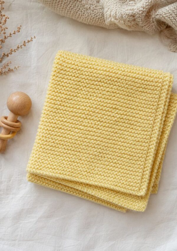 12 Beginner Knitting Projects You Can Start This Week