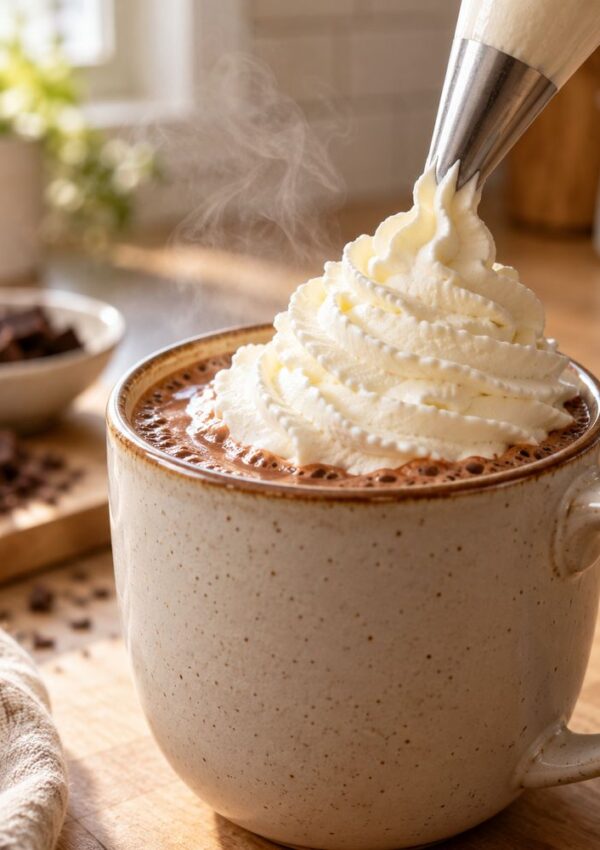 Boozy Hot Chocolate That Turns Any Cold Night Into a Cozy One