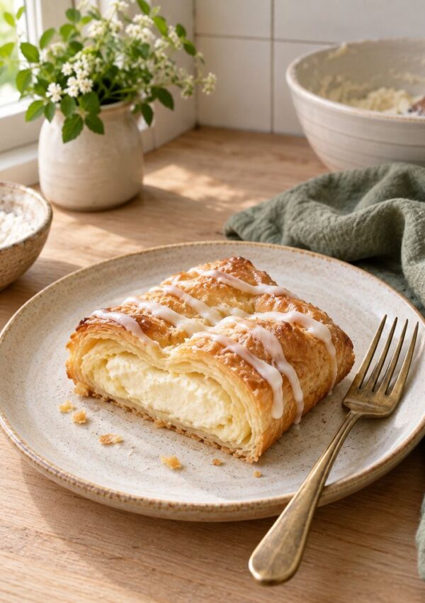 The Crescent Roll Danish That Tastes Like a Bakery Treat