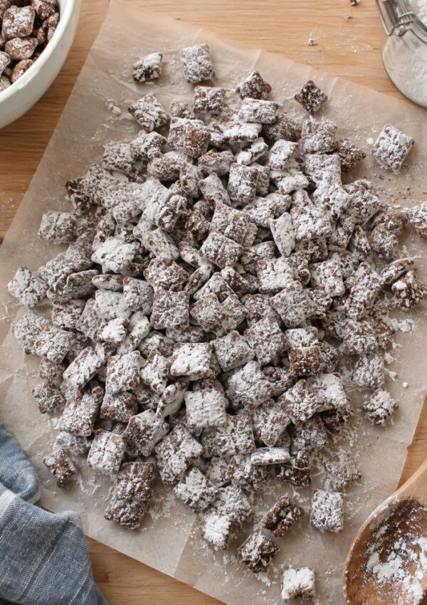 The Puppy Chow Recipe You’ll Want to Make Every Week