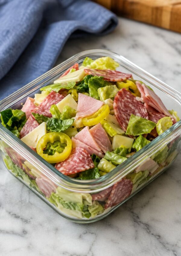The Sub in a Tub That Tastes Like Your Favorite Sandwich, No Bread Required