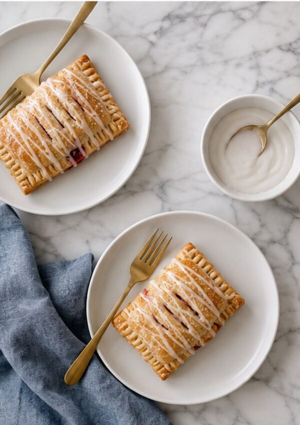 Homemade Toaster Strudel That Beats the Box Every Time