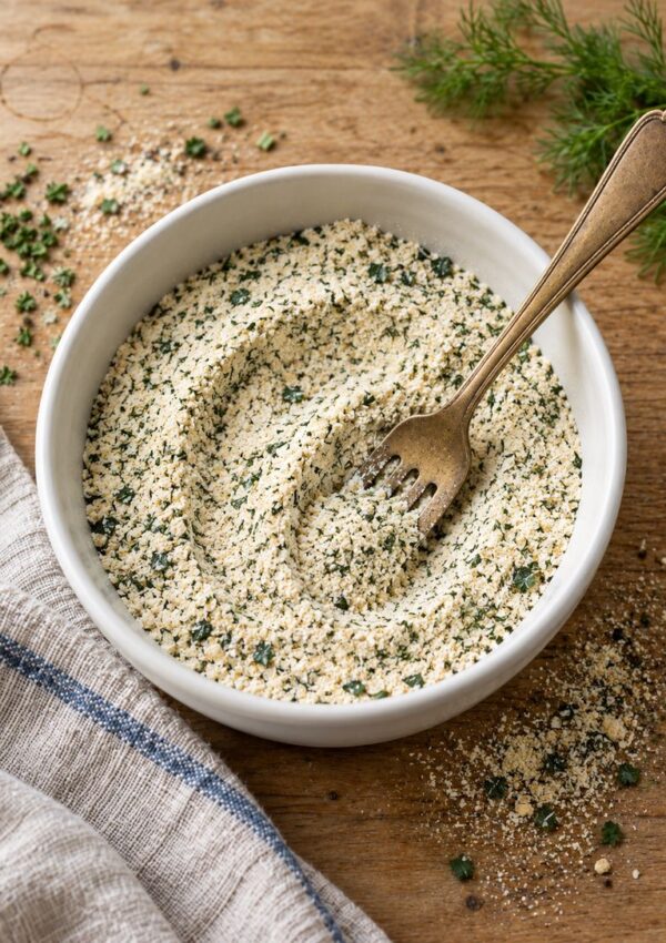 Easy Ranch Seasoning Mix That Tastes Better Than the Packet